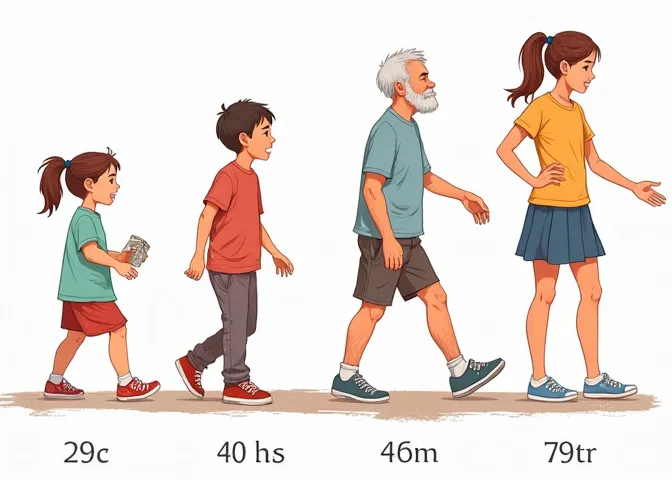 Yaş aralığına göre en sık görülen kırıklar
