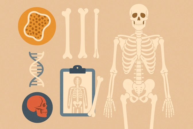 İskelet Sistemi