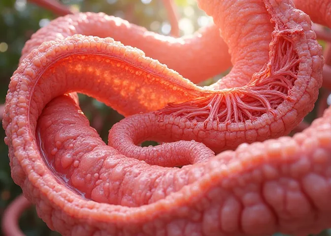 الأمعاء الدقيقة