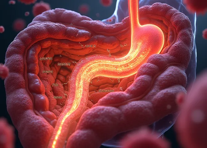 إفراز البنكرياس الخارجي