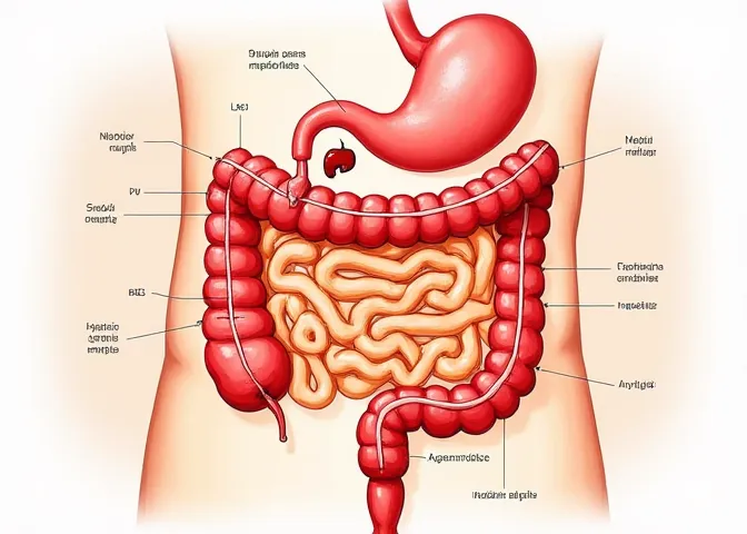 هضم وامتصاص الكربوهيدرات