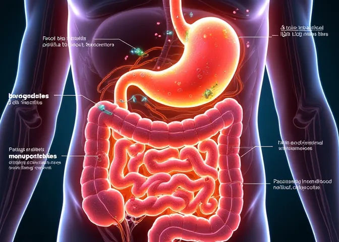 هضم وامتصاص الدهون