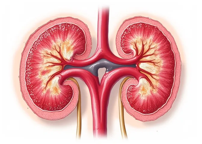 أنسجة الغدة الكظرية