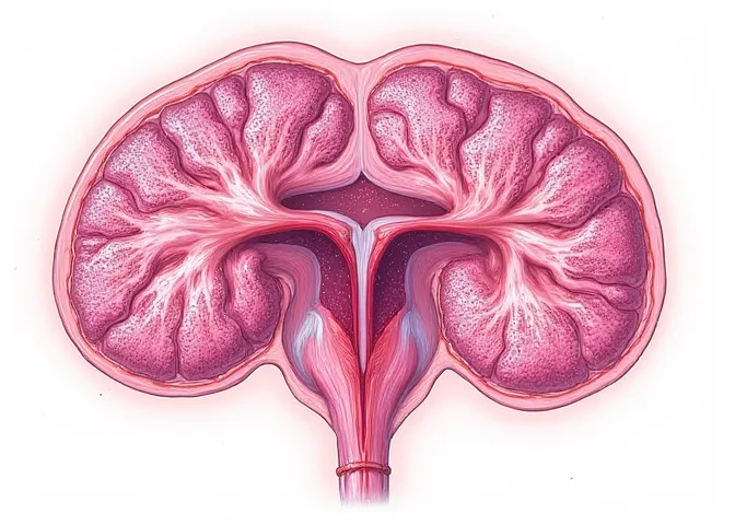 أنسجة الغدة النخامية