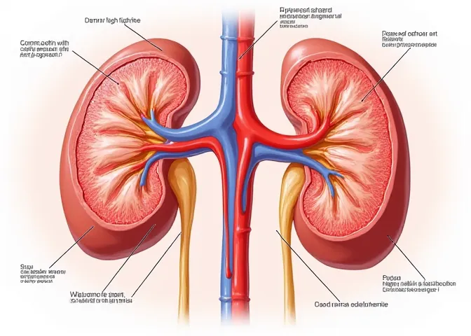 هرمونات النخاع الكظرية والإجهاد