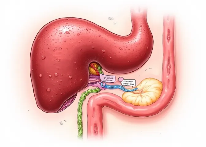 وظيفة الغدد الصماء في البنكرياس