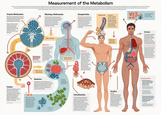 قياس عملية التمثيل الغذائي