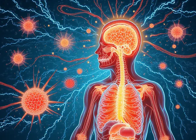 التحول وتوازن الطاقة