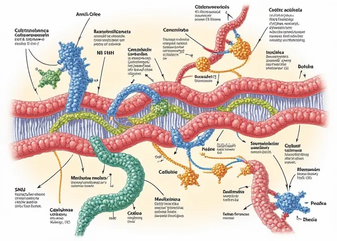 اضطرابات استقلاب الأحماض الأمينية والبروتين
