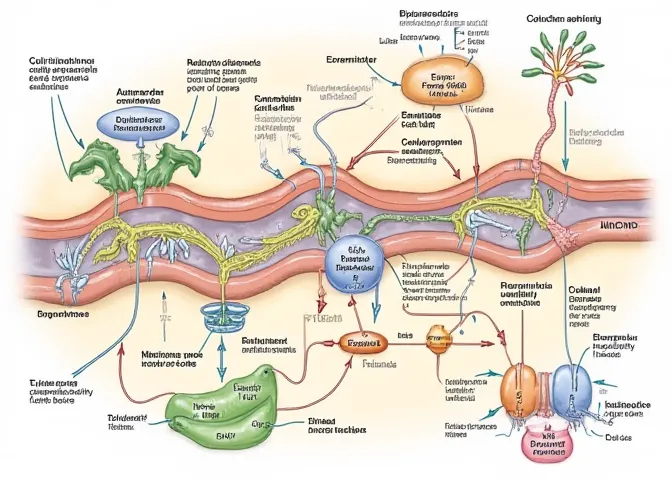 التخليق الحيوي للأحماض الدهنية والإيكوسانويدات