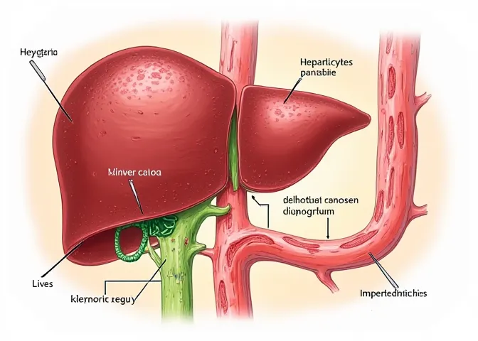 تكوين الصفراء