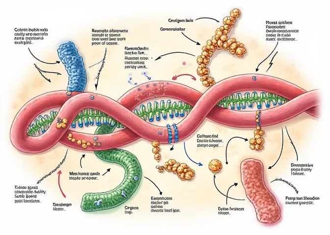 استقلاب الجليكوجين