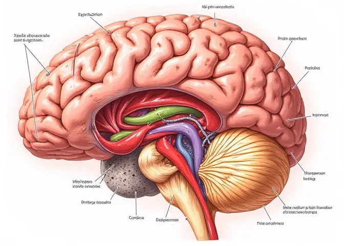 هرمونات ما تحت المهاد والغدة النخامية
