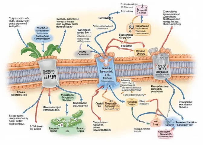 استقلاب الجلسرين الأسيلي والشحميات السفينجولية
