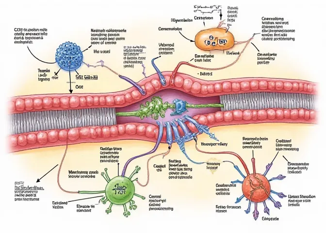 آليات عمل الهرمونات