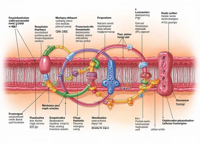 السلسلة التنفسية والفسفرة التأكسدية