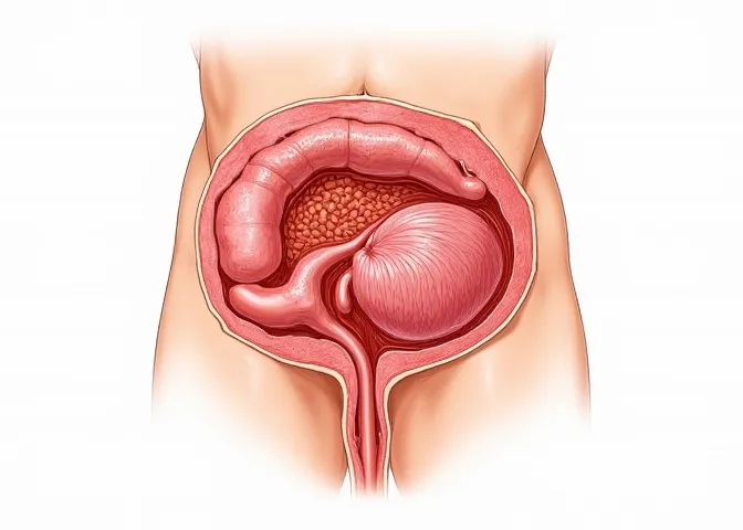 Мочевой пузырь и уретра
