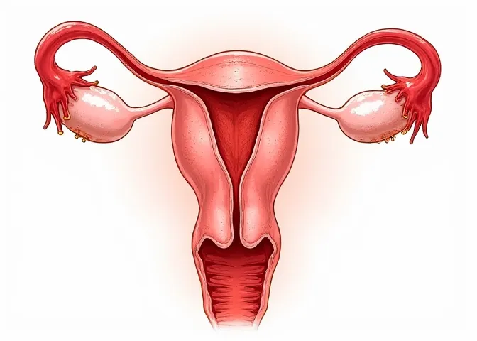 Female reproductive anatomy