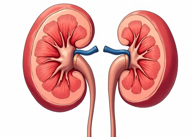 Почка и мочеточник