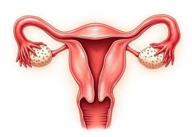 Мужская репродуктивная анатомия