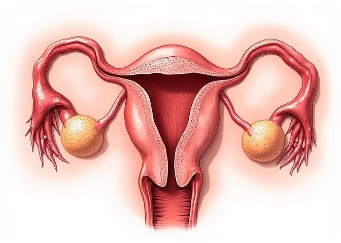 Развитие мочевыделительной и репродуктивной системы