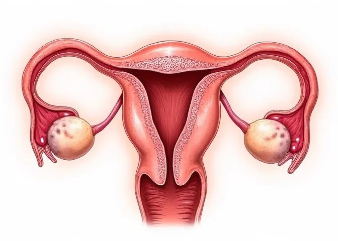 Гистология мужских половых протоков и добавочной железы