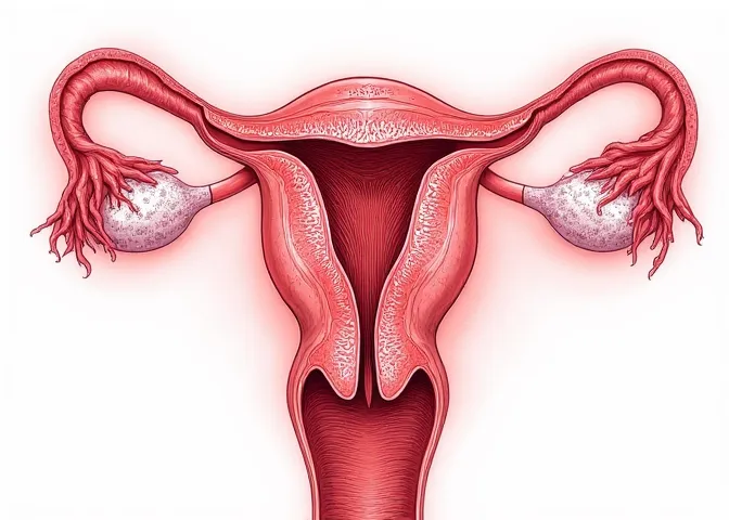 Гистология матки