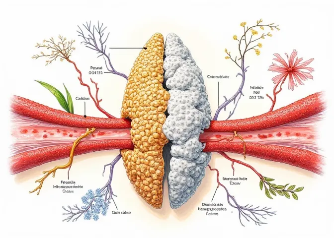 Баланс кальция и фосфатов