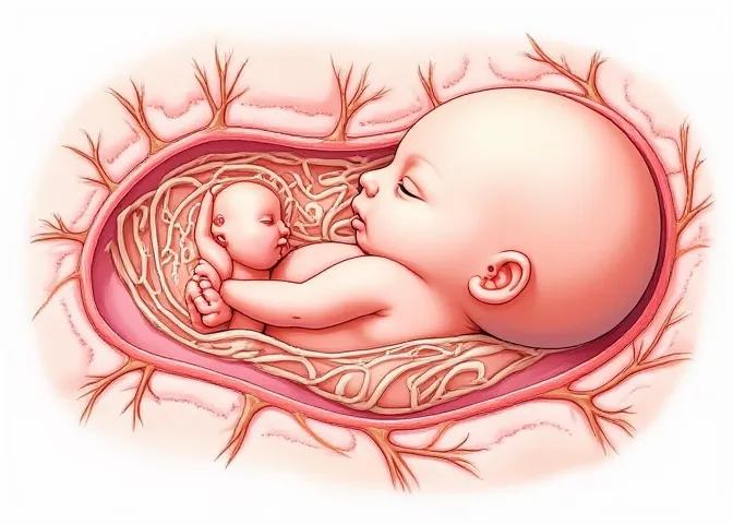 Физиология плода и новорожденного
