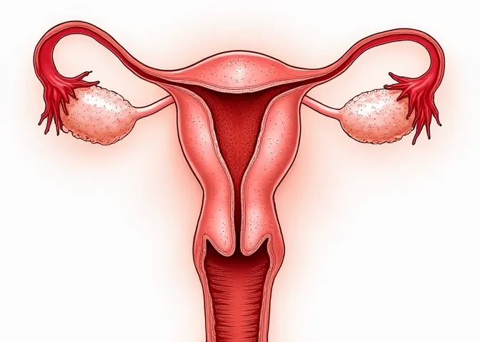 Физиология женской репродукции
