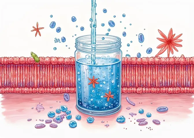 На балансе и регуле. объема внеклеточной жидкости.