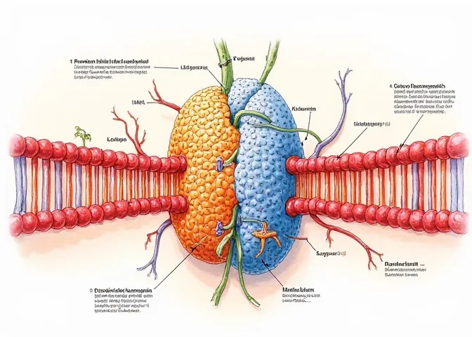 Баланс калия