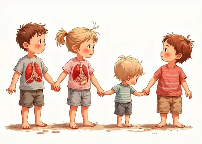 Физиология детства