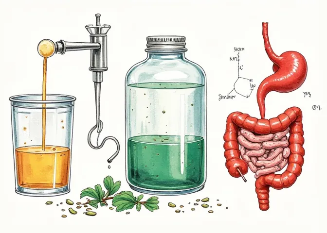 Физические и химические свойства мочи