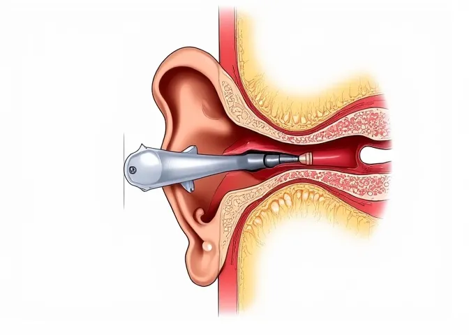 تشريح الأذن