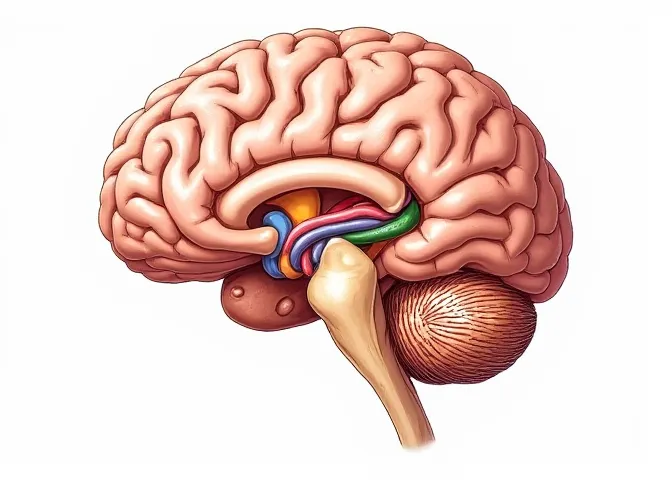 الدماغ المتوسط