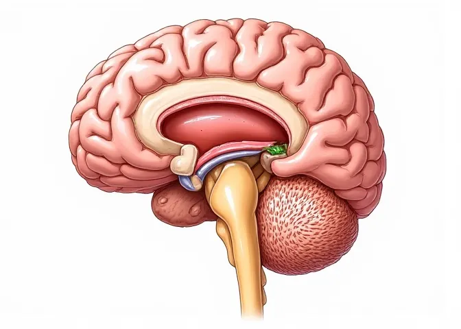 النخاع المستطيل