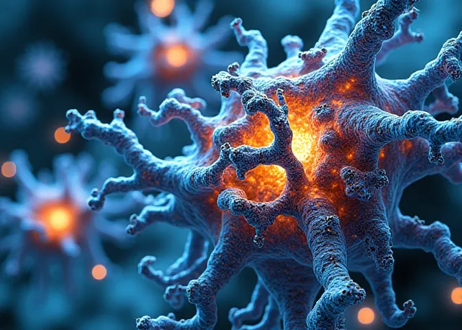 الفيزياء الحيوية للأمراض العصبية