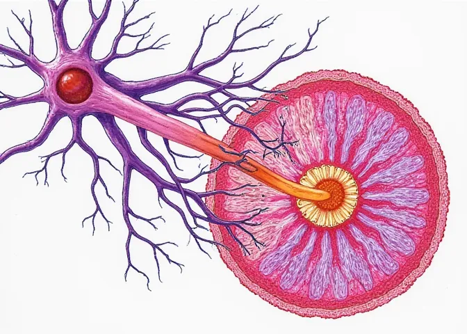 أنسجة الجهاز العصبي المحيطي