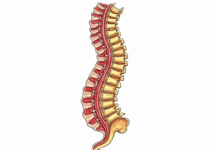 أنسجة الحبل الشوكي