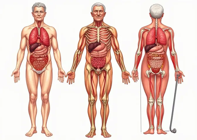 فسيولوجيا الشيخوخة