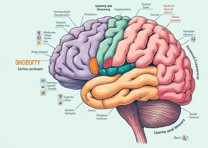 التعلم والذاكرة