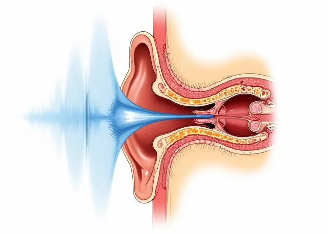 فسيولوجيا السمع والتوازن