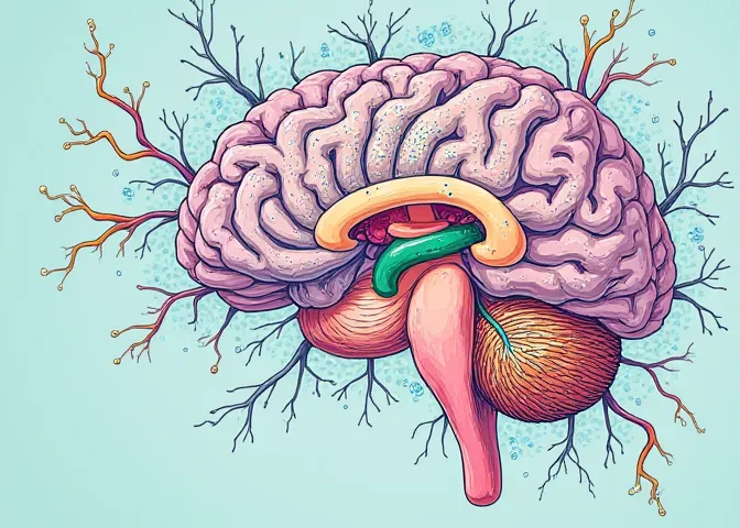 الكيمياء الحيوية للأنسجة العصبية