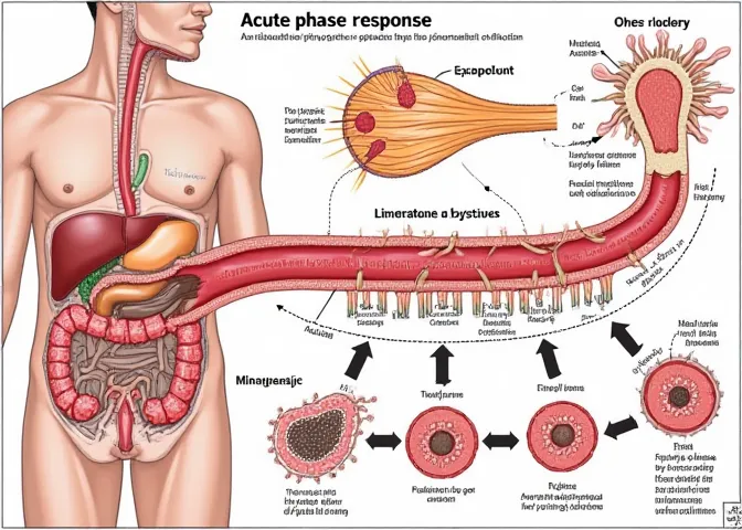 استجابة المرحلة الحادة