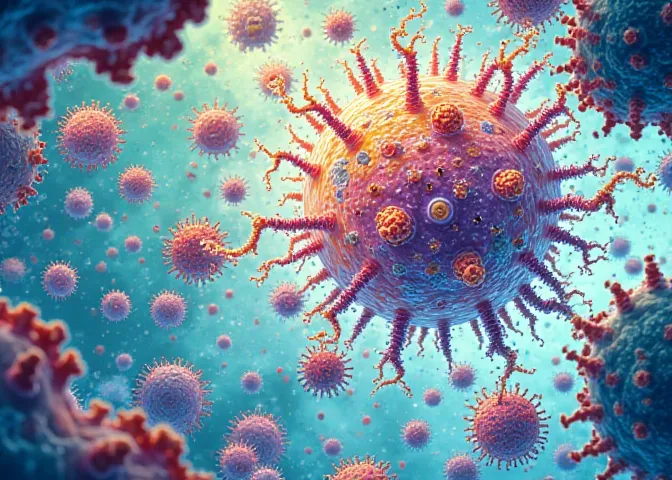 الكيمياء الحيوية للشيخوخة