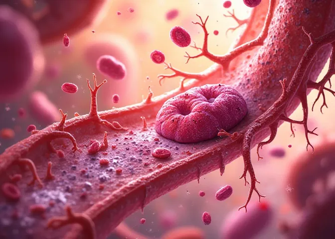 أكسيد النيتريك وتصلب الشرايين