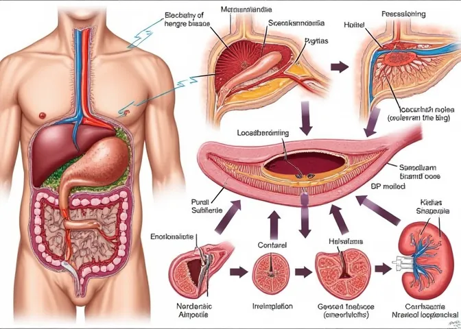 الأساس البيولوجي لمتلازمة كراش