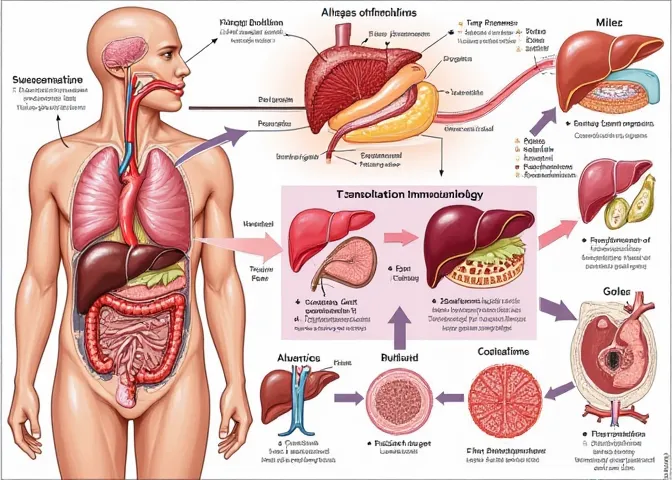 علم المناعة زرع