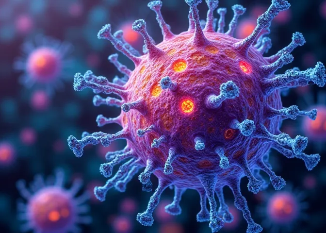 علم المناعة الورمي